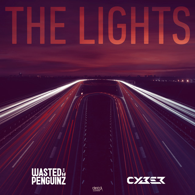 The Lights - Extended Mix album art