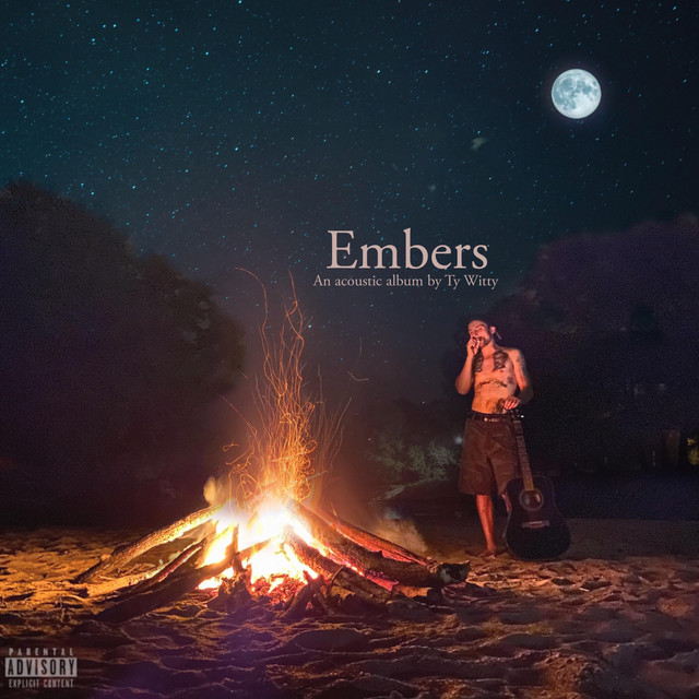 Embers (Acoustic) cover art