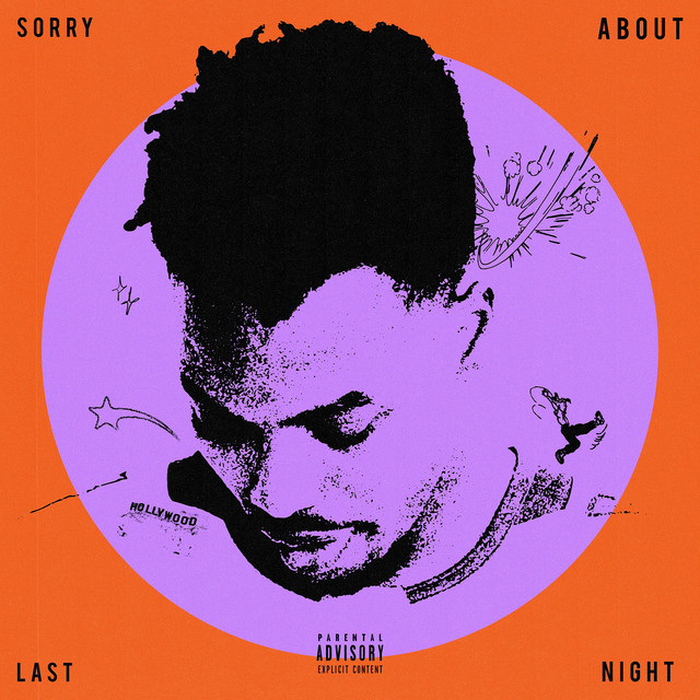 Sorry About Last Night cover art