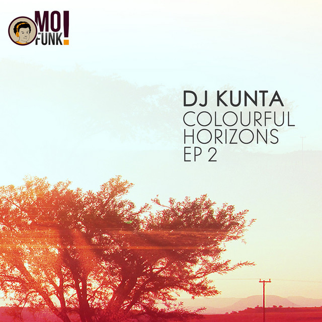 Colourful Horizons EP2 cover art
