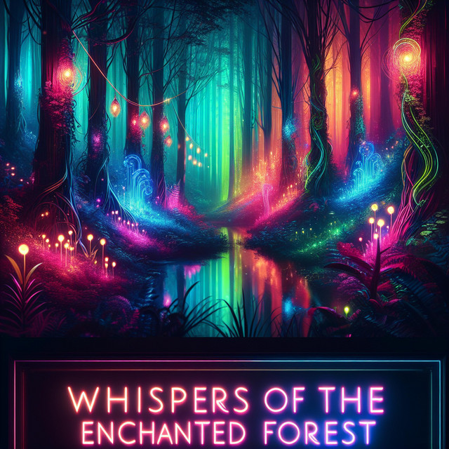 Whispers of the Enchanted Forest - Single by Bastien Le Brun | Spotify