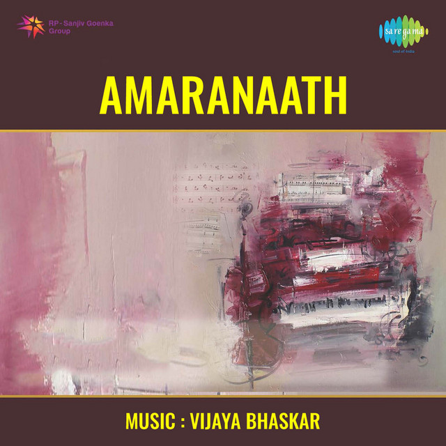Amaranaath cover art
