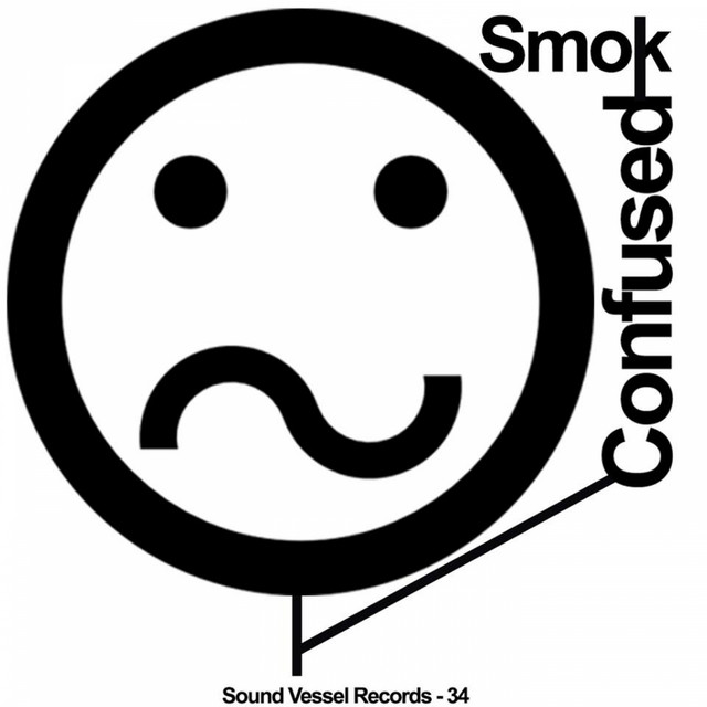 Confused - Simon Ferdinand Remix cover art