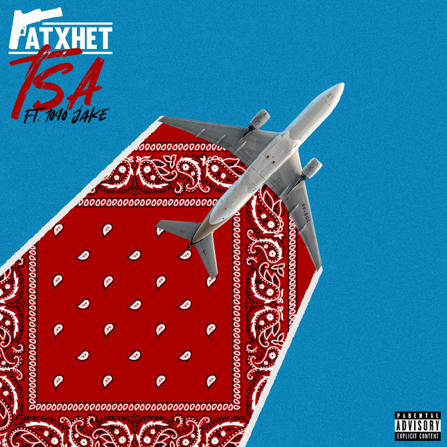 Tsa cover art
