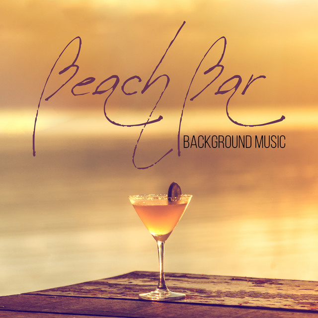 Beach Bar Background Music cover art