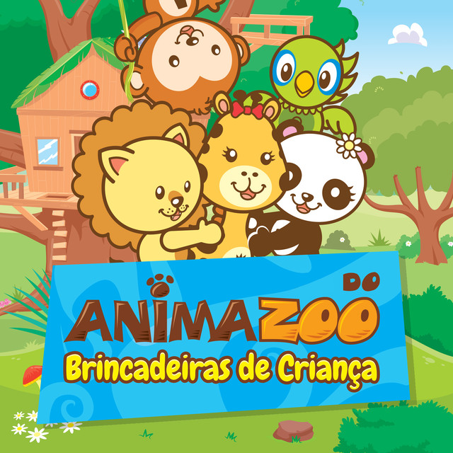 Brincadeiras De Criança cover art