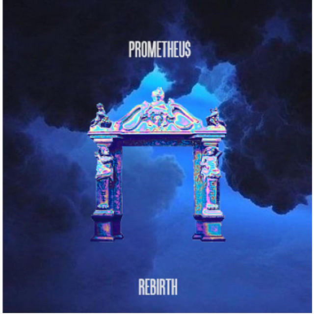 Rebirth cover art