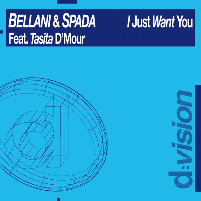 I Just Want You - Bellani & Spada Vs Filipe Rodrigues Club Mix cover art