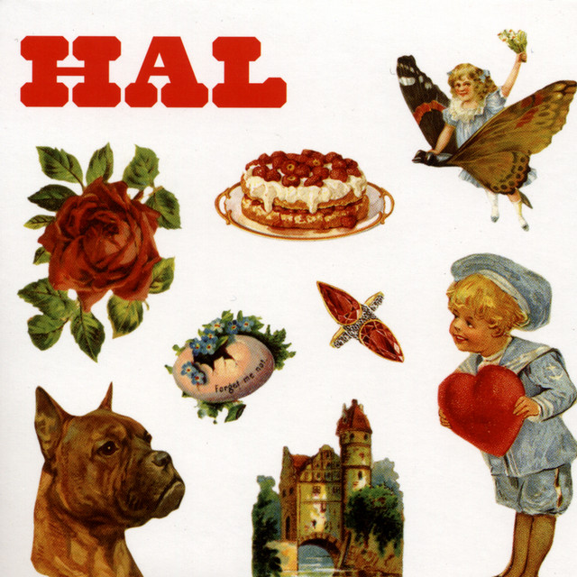 Hal cover art