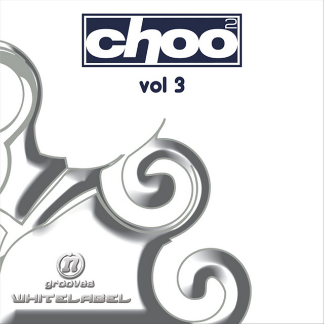 Choo Choo Vol. 3 cover art