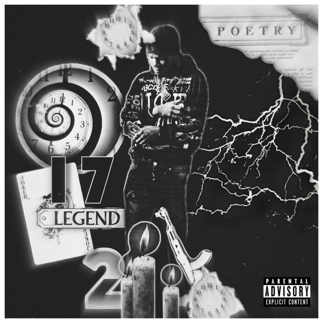 17 Legend 2 cover art