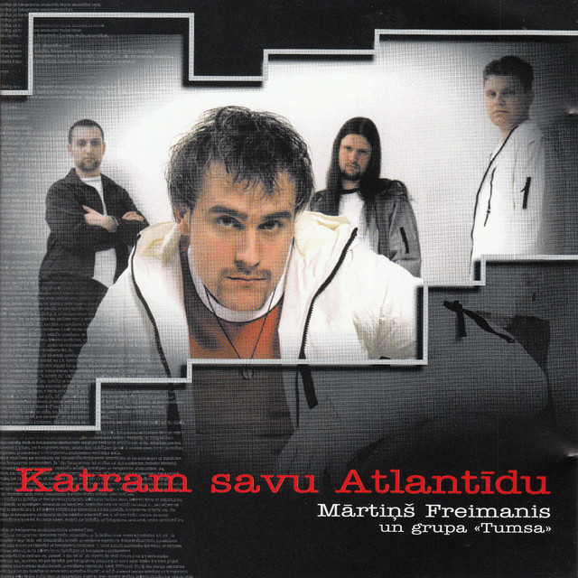 Katram Savu Atlantīdu cover art