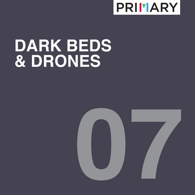 Dark Beds & Drones cover art