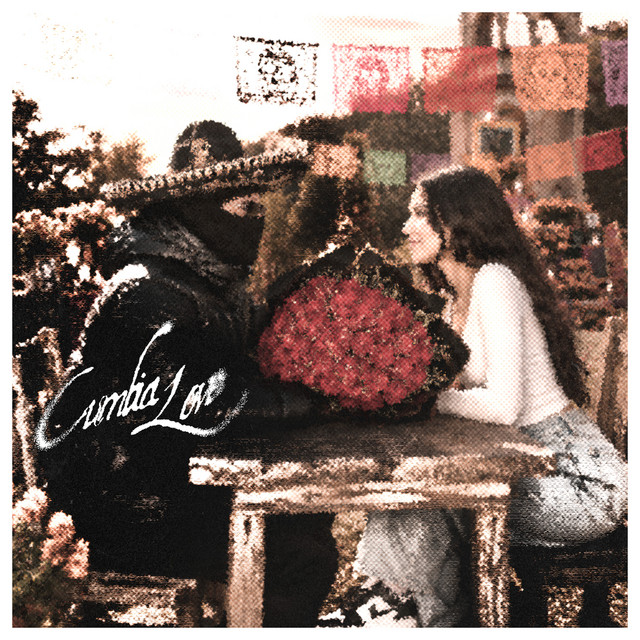 TÓQUENME CUMBIA cover art