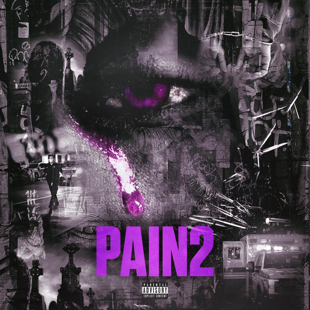 PAIN2 (Deluxe) cover art
