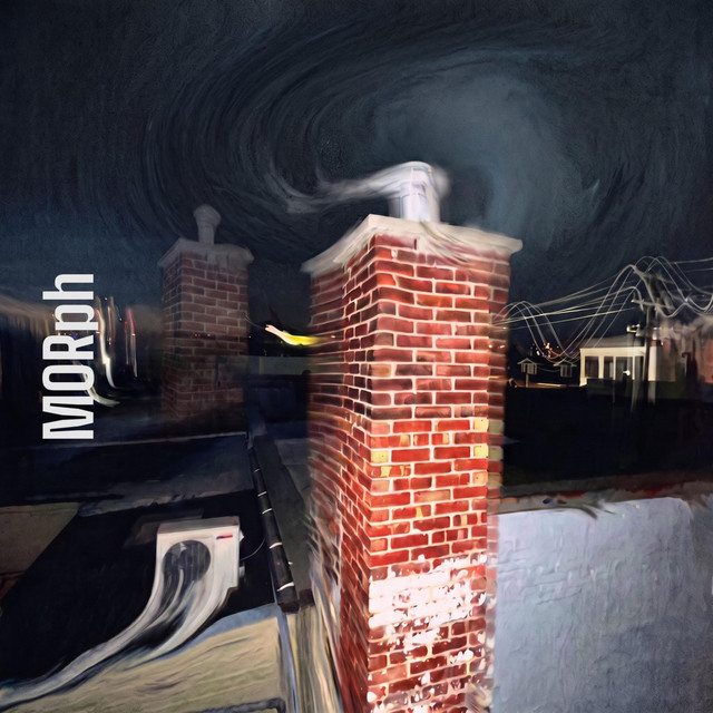MORPH cover