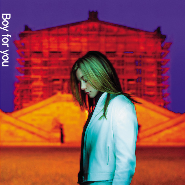 I Am The Boy For You cover art