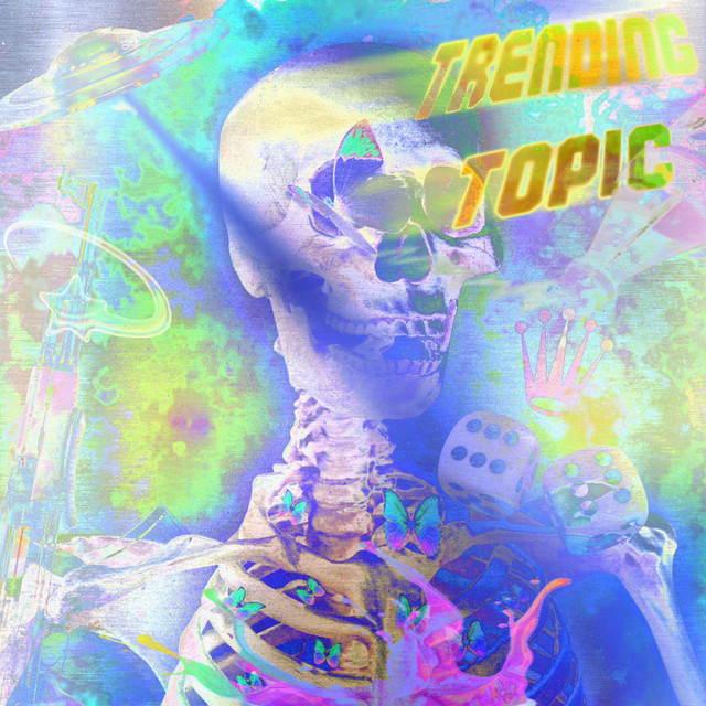Trending Topic : EXTENDO cover art