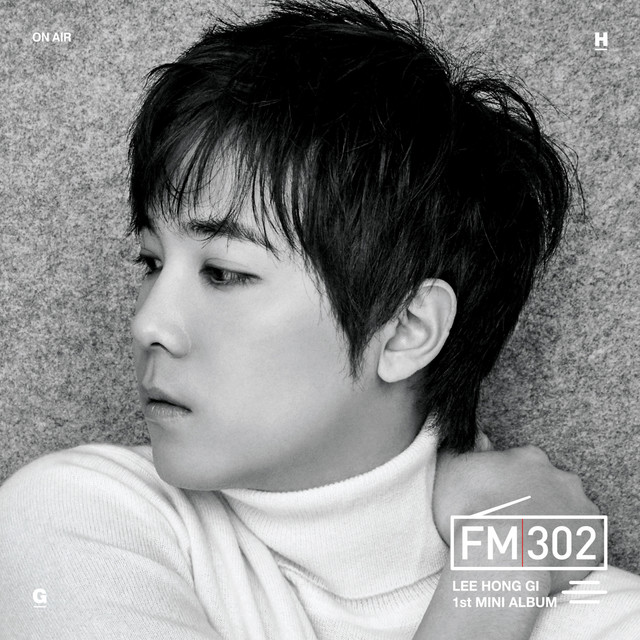 Cover of FM302 by LEE HONG GI