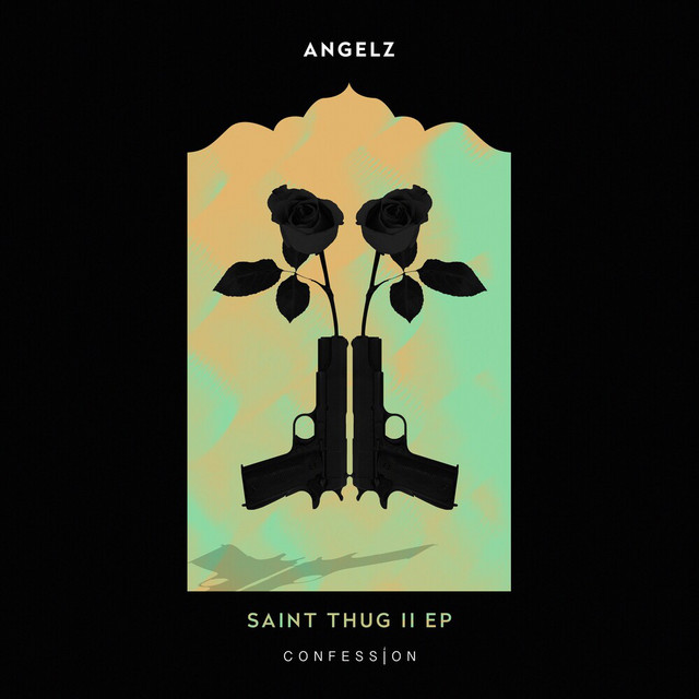 Saint Thug II cover