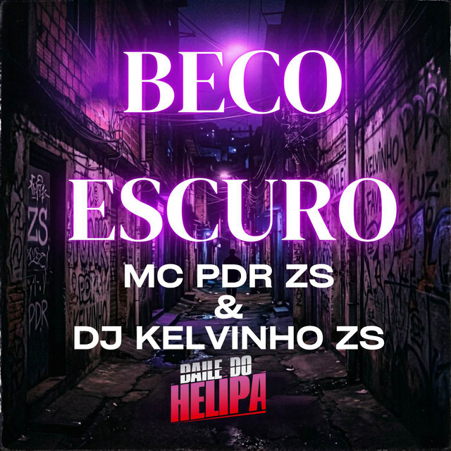 Beco escuro