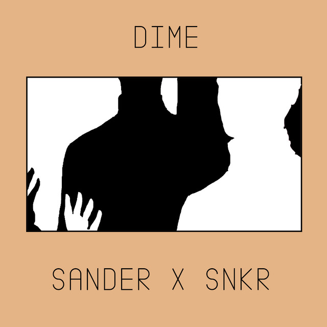 Dime cover art