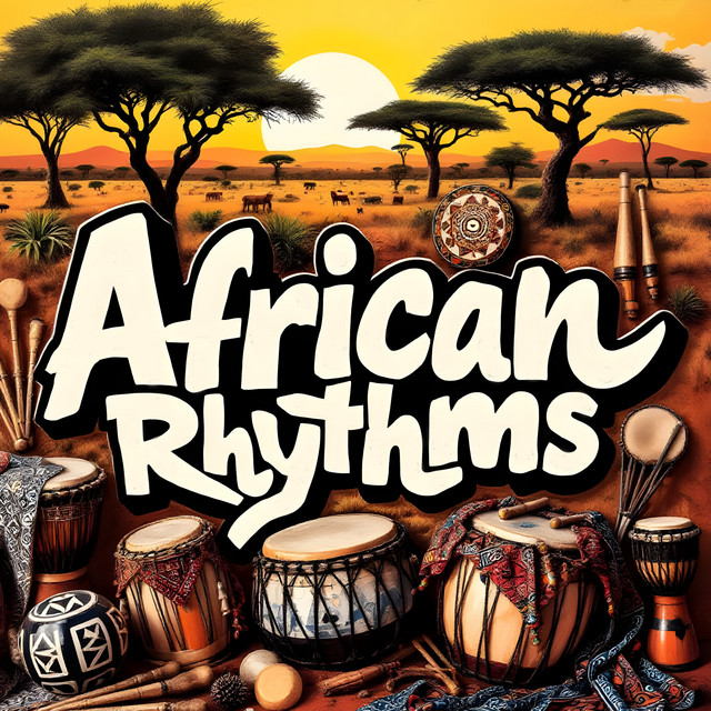 African Rhythms cover art