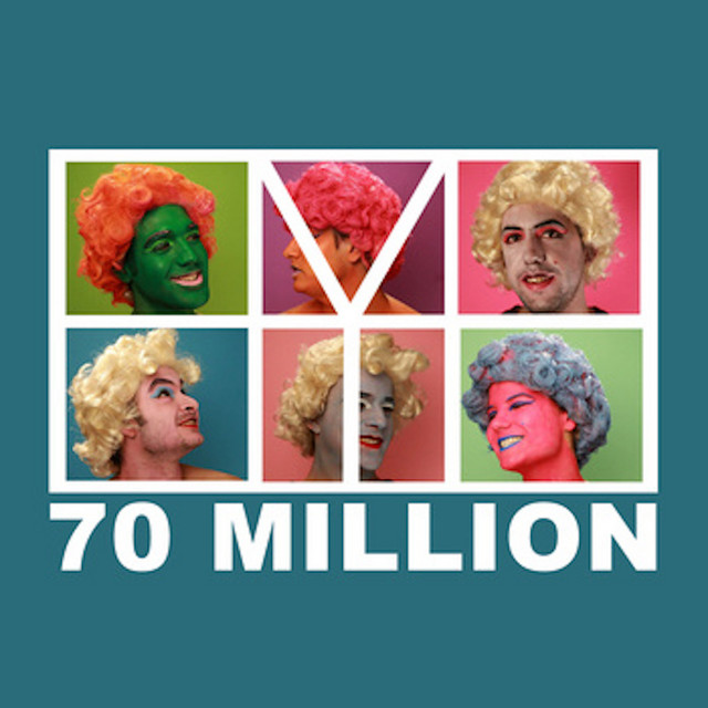 70 Million cover