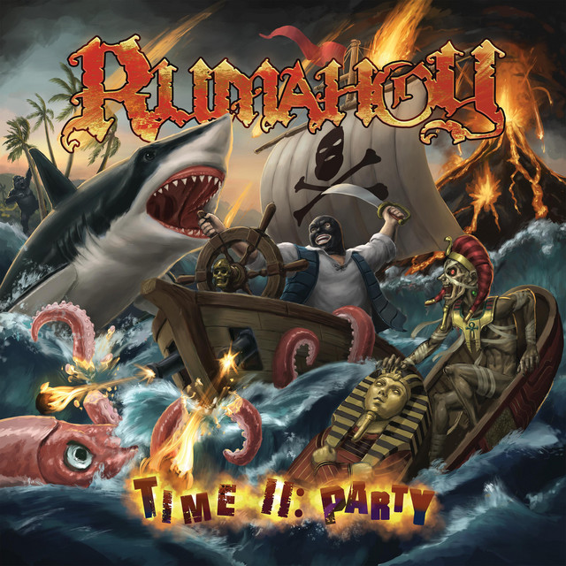 Time II: Party cover art