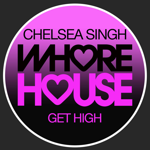 Get High album art