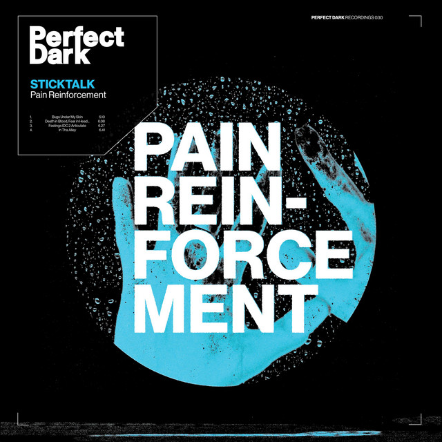 Pain Reinforcement cover art