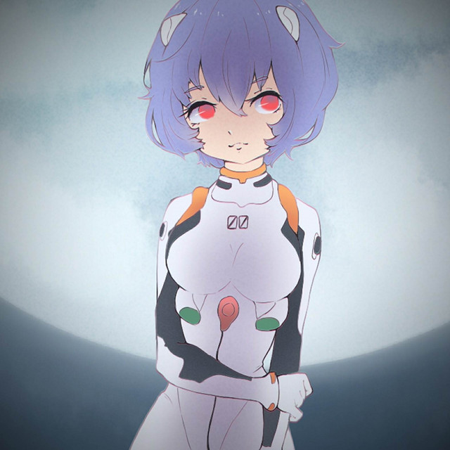 Komm Susser Tod (From "The End of Evangelion") cover art