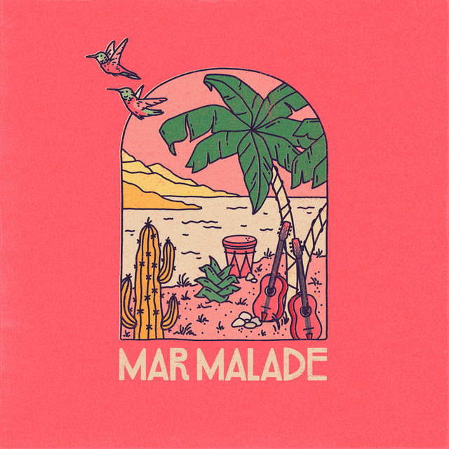 MAR Malade cover art