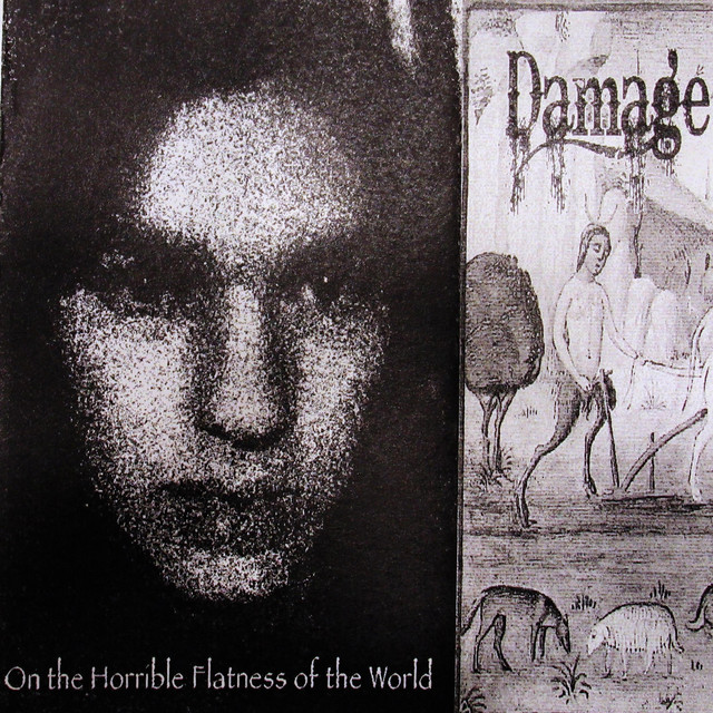 On the Horrible Flatness of the World cover art