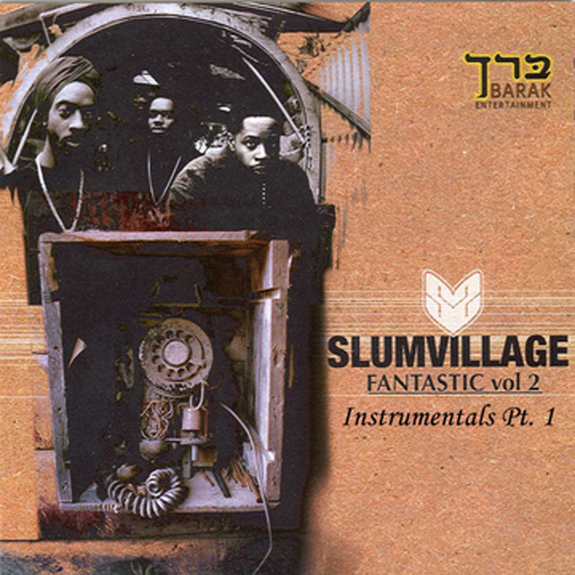 Climax (Girl Shit) (Instrumental) Slum Village