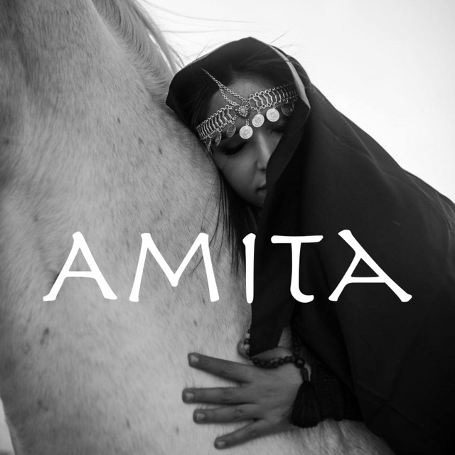 Cover art: Amita — VadimoooV