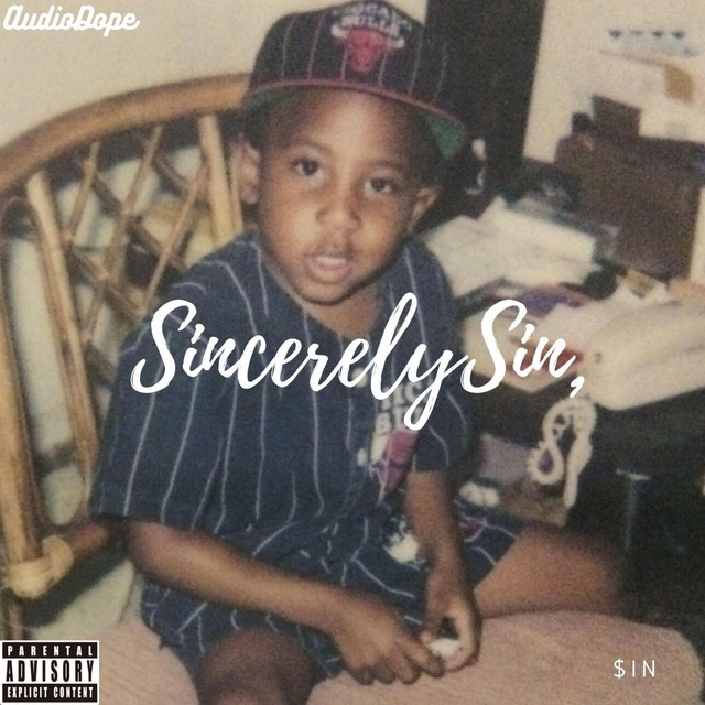 Sincerely$in, cover art