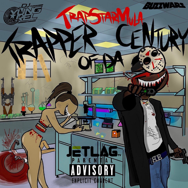 Trapper Of Da Century cover art