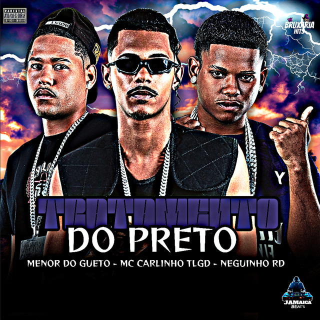Tratamento do Preto