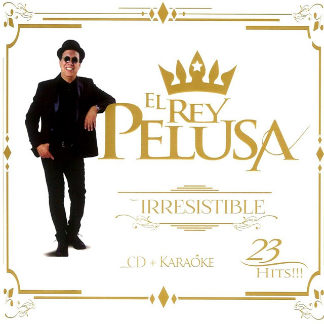 Irresistible cover art