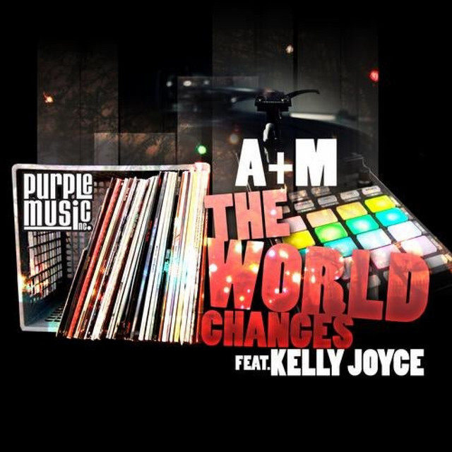 The World Changes cover art
