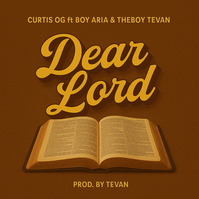Dear Lord cover art