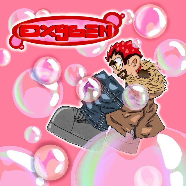 oxygen cover art