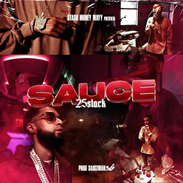 Sauce cover art