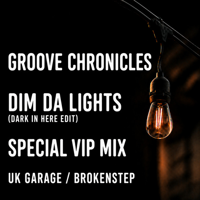dim da lights 2step mix (dark in here ) /special 2step vip mix cover