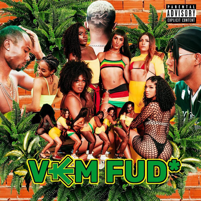 Vem Fud* cover art
