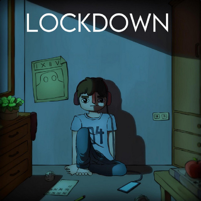 LOCKDOWN cover art
