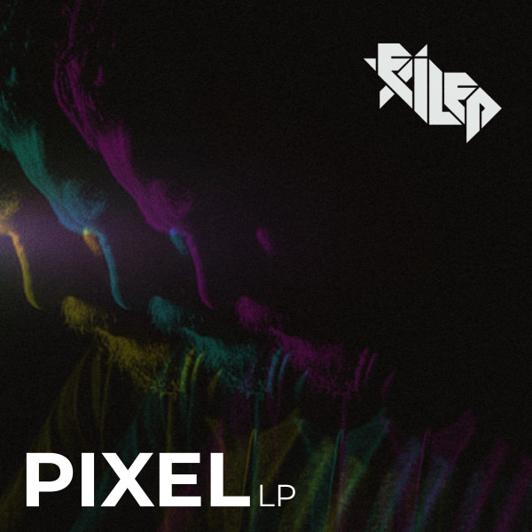 Pixel cover art