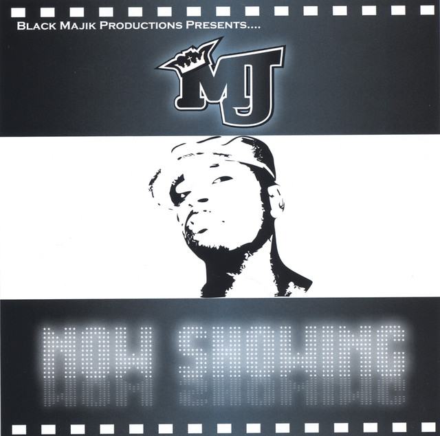 Now Showing cover art