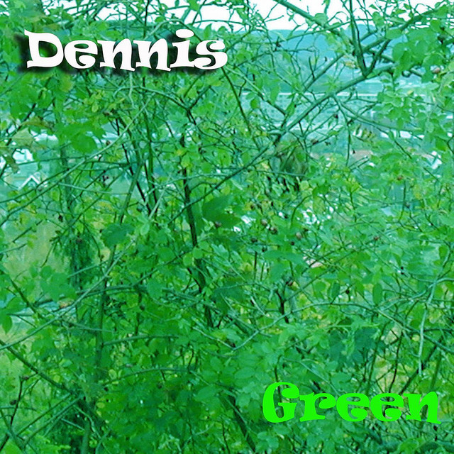 Green cover art